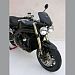 SPEED TRIPLE 1050 2005/2010 Plexi turistick   - kliknte pro vce informac